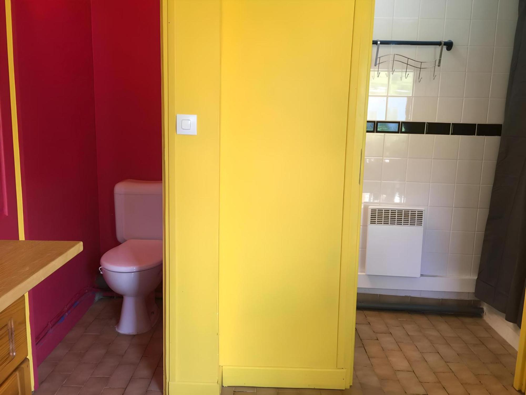 Camping Des Bains Saint-Honore-les-Bains Room photo